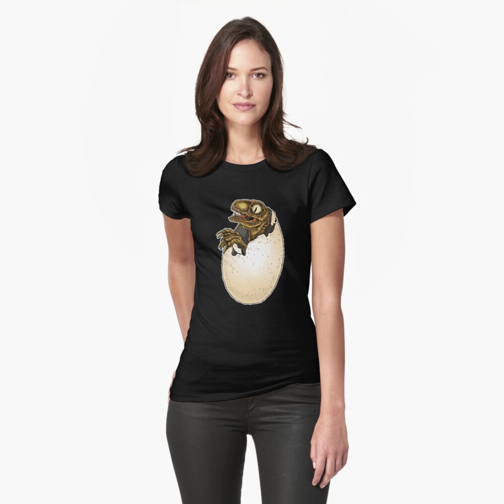 Item preview, Fitted T-Shirt designed and sold by BertoMedia.