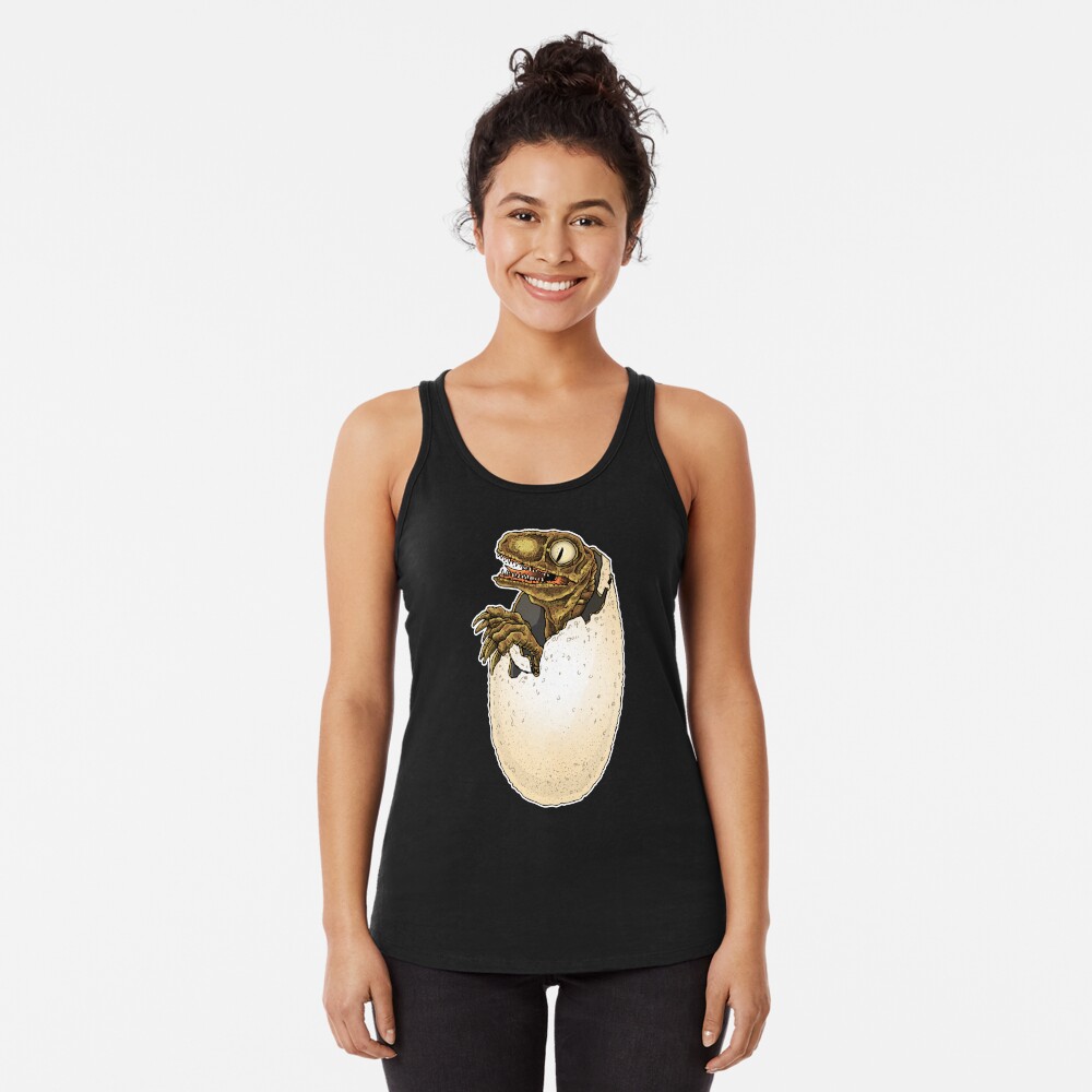 Item preview, Racerback Tank Top designed and sold by BertoMedia.