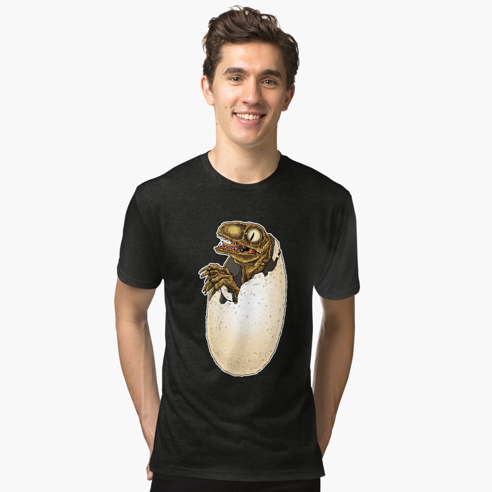 Item preview, Tri-blend T-Shirt designed and sold by BertoMedia.