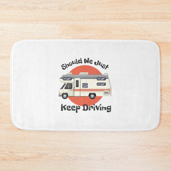 Item preview, Should We Just Keep Driving \ designed and sold by OurShop00.