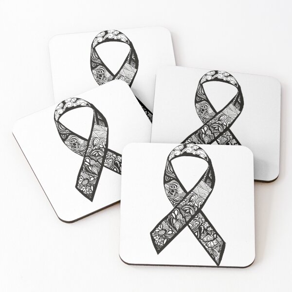 Item preview, Zentangle ribbon designed and sold by JenNicoleBailey.