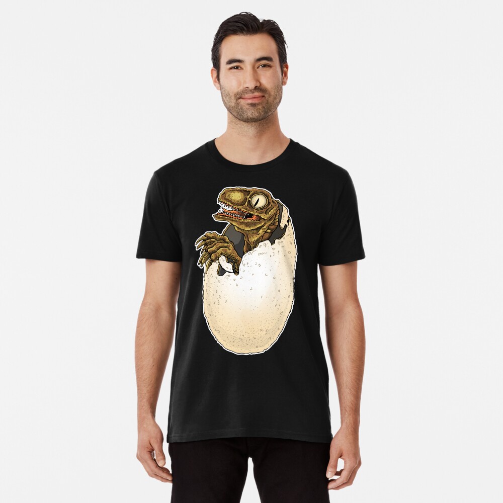Item preview, Premium T-Shirt designed and sold by BertoMedia.