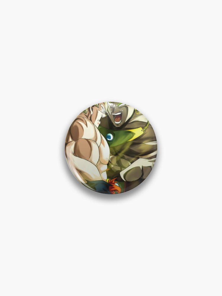 Pin em DRAGON BALL SUPER BROLY