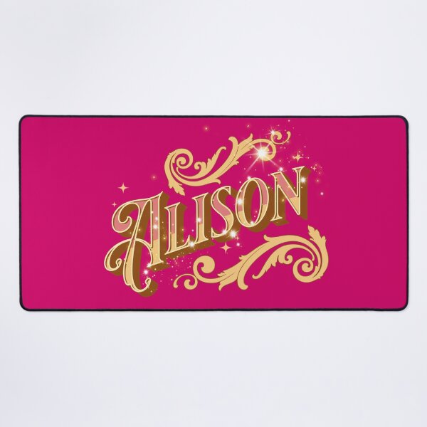 Item preview, Alison designed and sold by YeshuaCreations.