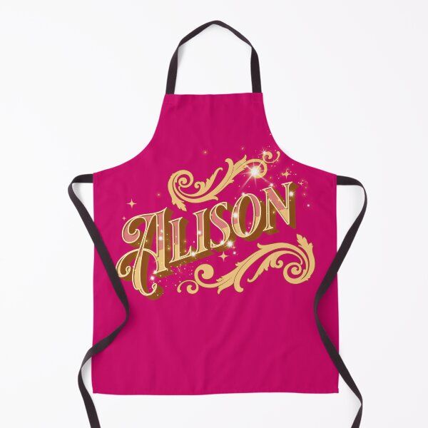 Item preview, Alison designed and sold by YeshuaCreations.