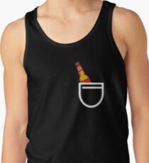 Beer in the pocket Men's Tank Top