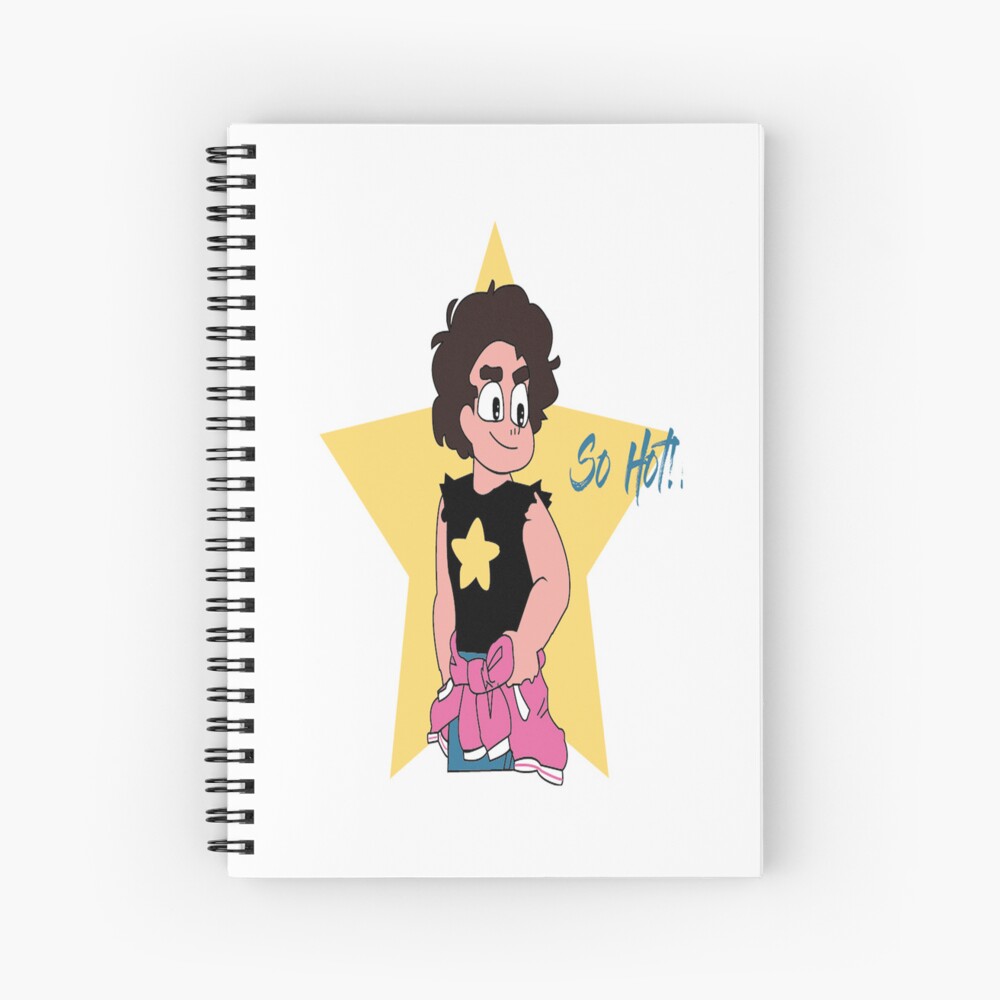 Steven universe hot design