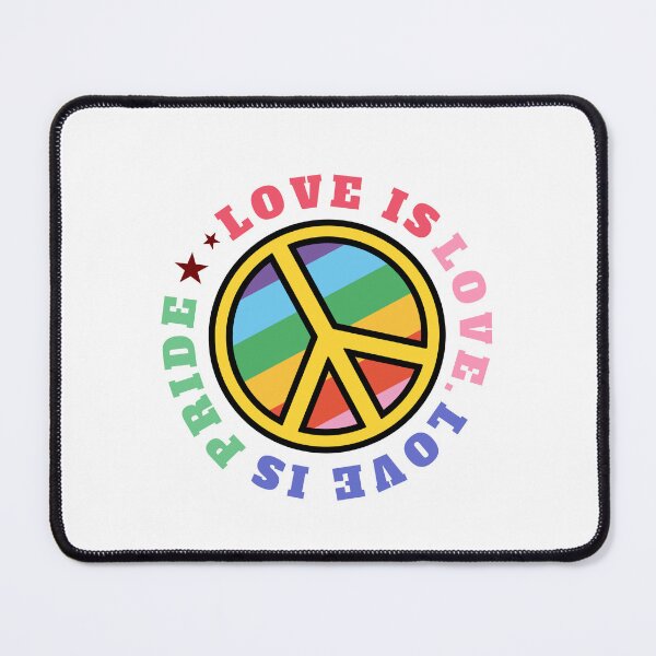 Item preview, Love peace sign designed and sold by vibeno1.