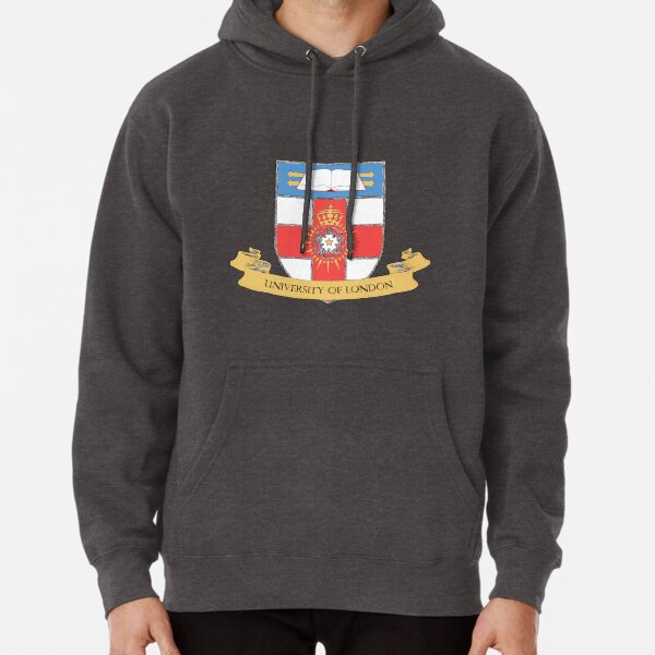 University of London Coat of Arms Pullover Hoodie