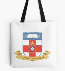 Armoiries de l'Université de Londres Tote bag