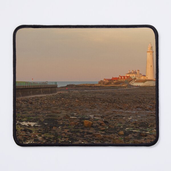 Item preview, LIGHT AT LOW TIDE designed and sold by andrewsaxton.