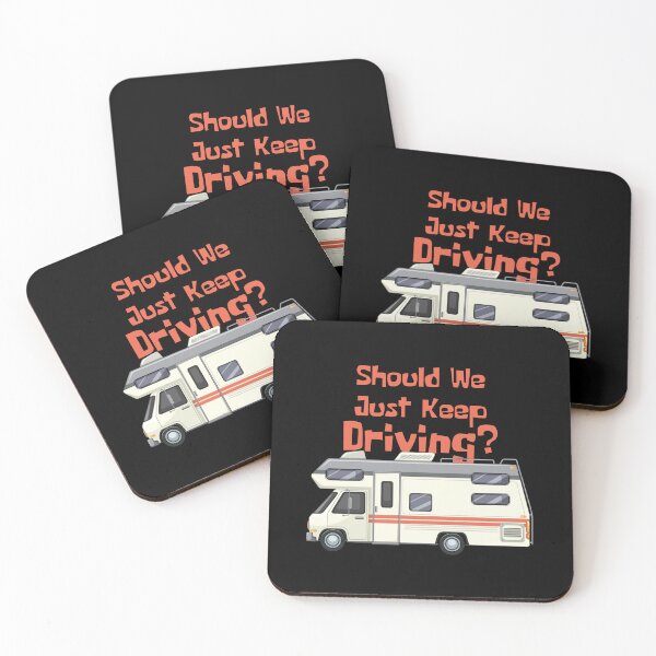 Item preview, Should We Just Keep Driving designed and sold by OurShop00.