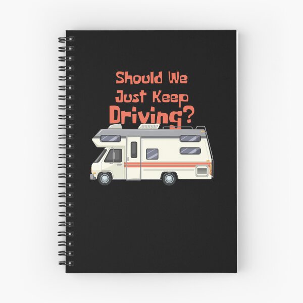 Item preview, Should We Just Keep Driving designed and sold by OurShop00.