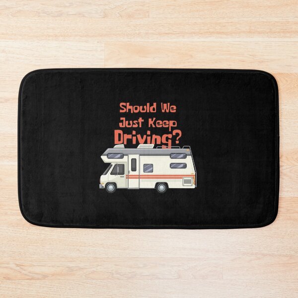 Item preview, Should We Just Keep Driving designed and sold by OurShop00.