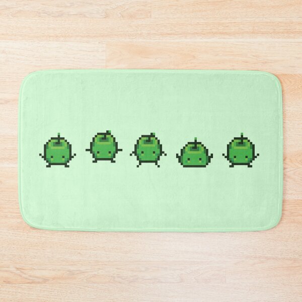 Item preview, Stardew Valley Green Junimo designed and sold by aiya-pixels.