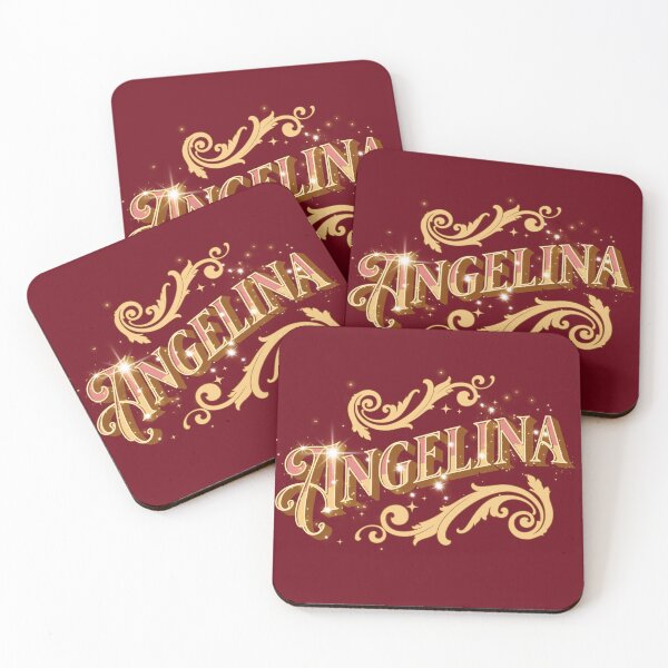 Aperçu de l'œuvre Angelina créée et vendue par YeshuaCreations.