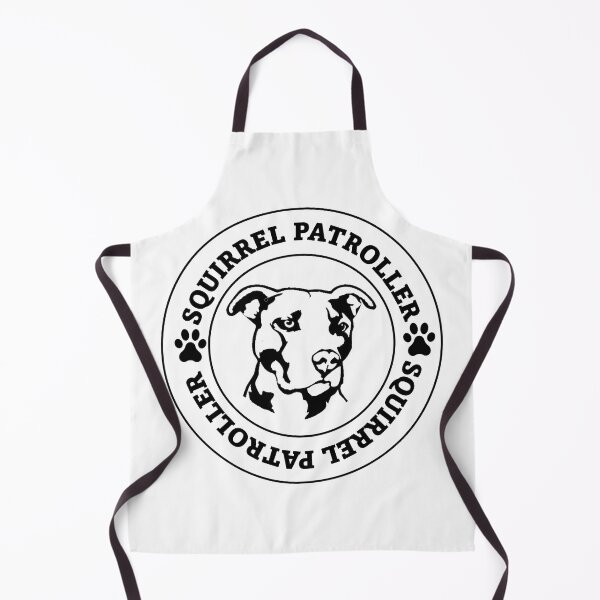 Item preview, Squirrel Patroller Patch - Pitbull2 designed and sold by Kongiferd.