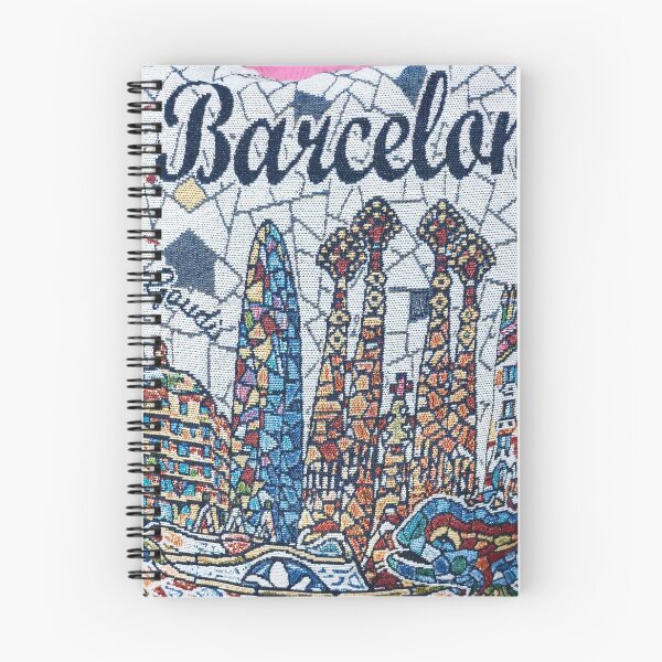 Item preview,  Barcelona, monuments designed and sold by Maitedo.