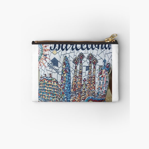 Item preview,  Barcelona, monuments designed and sold by Maitedo.