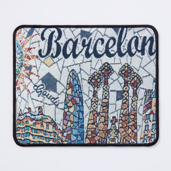 Item preview,  Barcelona, monuments designed and sold by Maitedo.