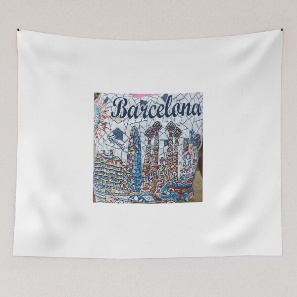 Item preview,  Barcelona, monuments designed and sold by Maitedo.