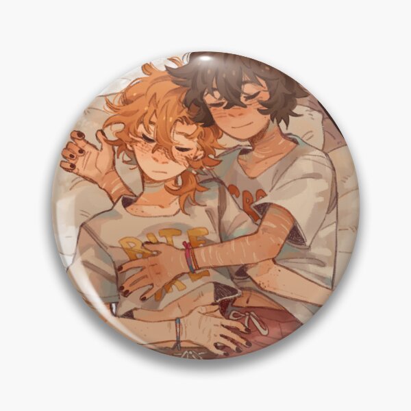 Item preview, boyfriends (no bandages, no background) designed and sold by Evelyn-Art.