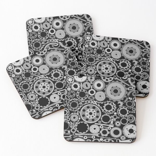 Item preview, Car parts, mechanism, gears designed and sold by Kudryashka.