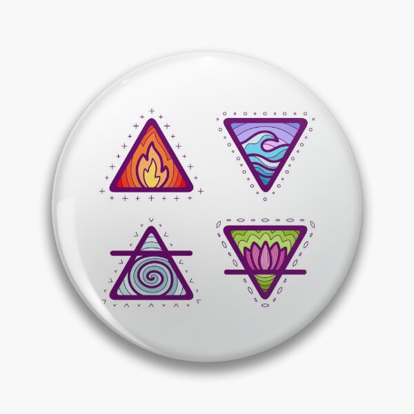 Item preview, Element Symbols designed and sold by sombrasblancas.
