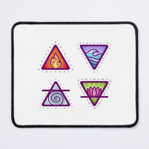 Item preview, Element Symbols designed and sold by sombrasblancas.