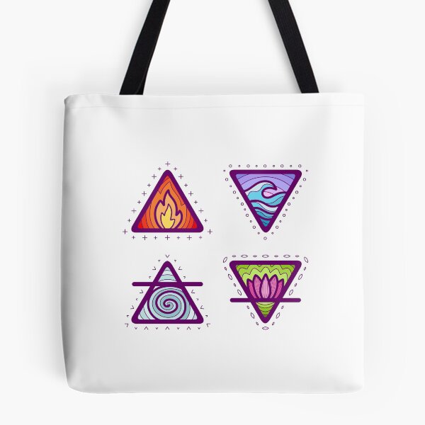 Item preview, Element Symbols designed and sold by sombrasblancas.