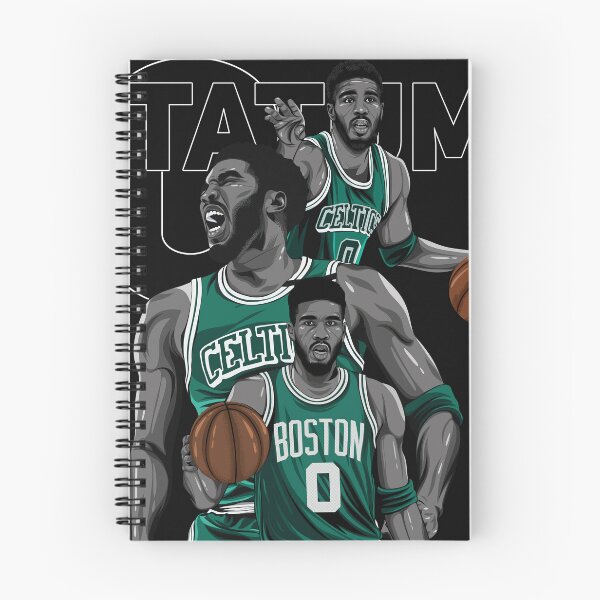 Item preview, Jayson Tatum Basketball Final designed and sold by MichaelBK11.