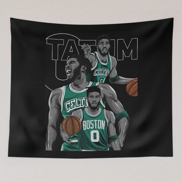 Item preview, Jayson Tatum Basketball Final designed and sold by MichaelBK11.