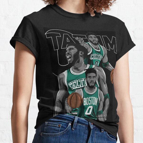 Vintage NBA Basketball Boston Celtics Jayson Tatum T Shirt, Cheap