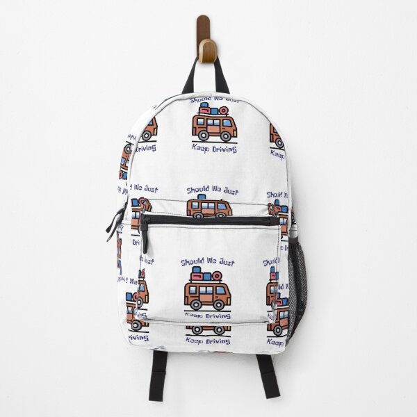 Item preview, Should We Just Keep Driving  designed and sold by OurShop00.