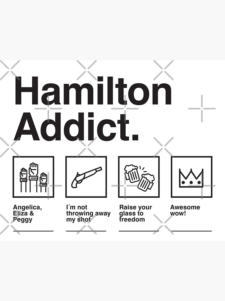 Hamilton Washington Jefferson Lafayette Burr, sir fun