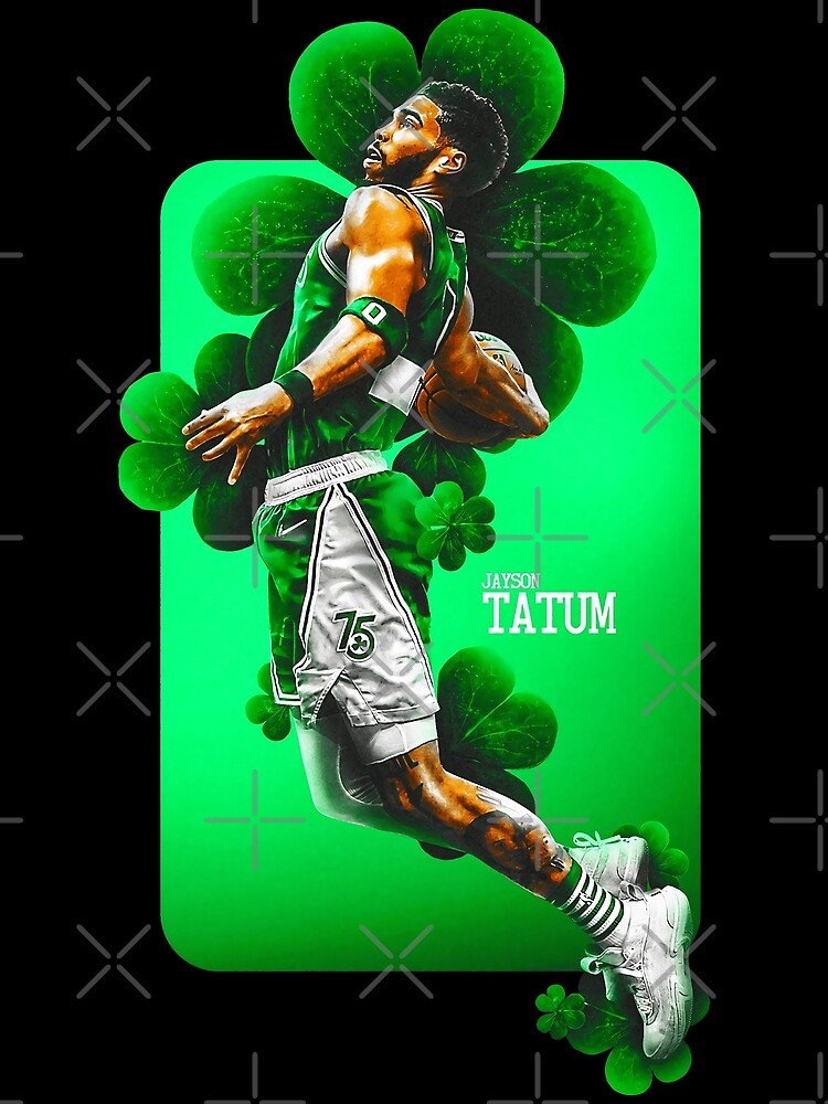 jayson tatum poster