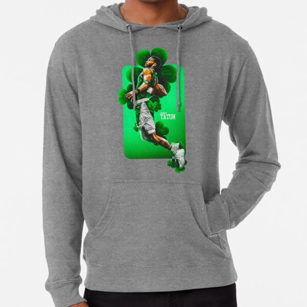 Jayson Tatum Merch - Mens Boston Celtics Jayson Tatum Cartoon Hoodie  Sweatshirt By 500level