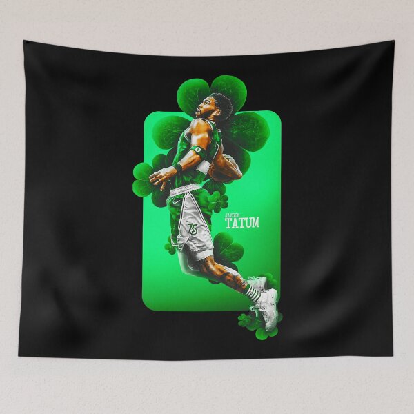 Item preview, Jayson Tatum Basketball Final designed and sold by MichaelBK11.