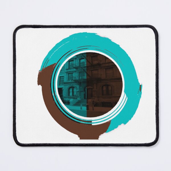 Item preview, The Brownstone Circle designed and sold by ALBGraphics7.