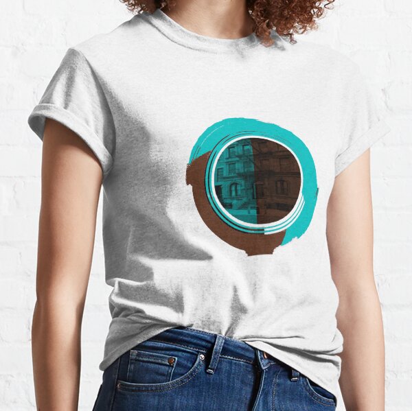 The Brownstone Circle Classic T-Shirt