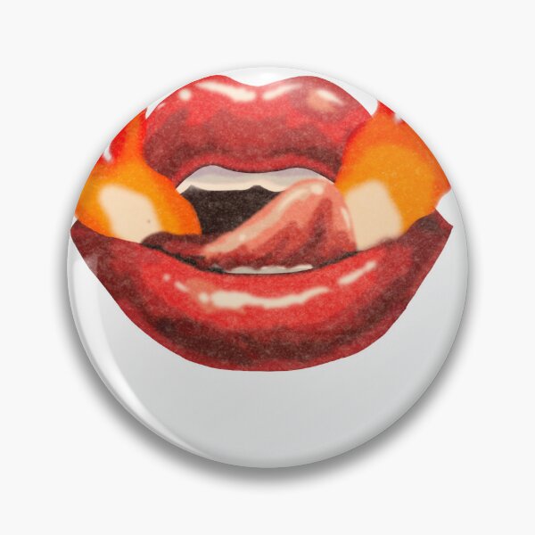 Item preview, Hot lips designed and sold by cascott7.