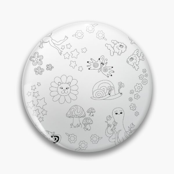 Item preview, mushroom daze designed and sold by laureldenaee.