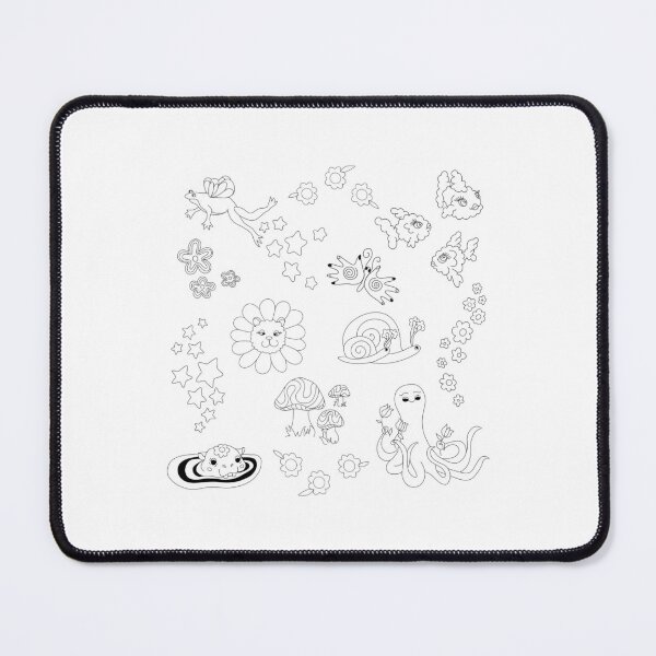 Item preview, mushroom daze designed and sold by laureldenaee.