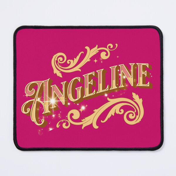 Item preview, Angeline designed and sold by YeshuaCreations.