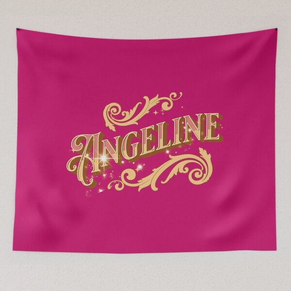 Item preview, Angeline designed and sold by YeshuaCreations.
