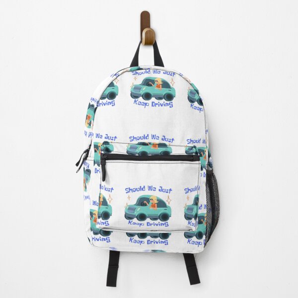 Item preview, Should We Just Keep Driving  designed and sold by OurShop00.