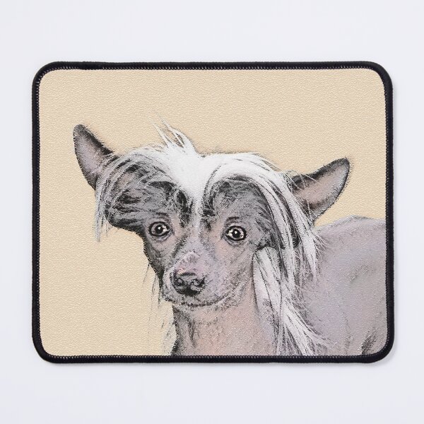 Item preview, Chinese Crested (Hairless) designed and sold by alpendesigns.