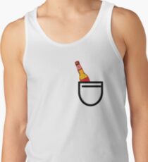 Beer in the pocket Men's Tank Top