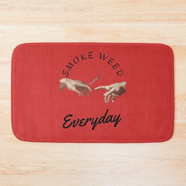 Item preview, Smoke Weed Everyday, Cannabis, Ganja, 420, Marijuana, funny weed, designed and sold by BestDesignbySof.