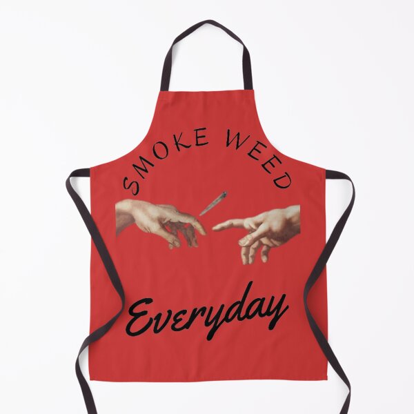 Item preview, Smoke Weed Everyday, Cannabis, Ganja, 420, Marijuana, funny weed, designed and sold by BestDesignbySof.